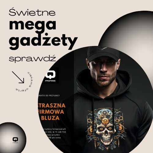 Mega gadżety